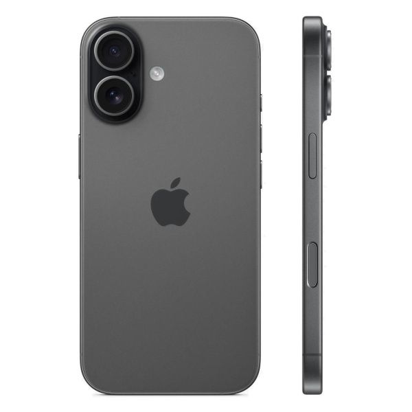 Apple iPhone 17 512Gb Black Sim